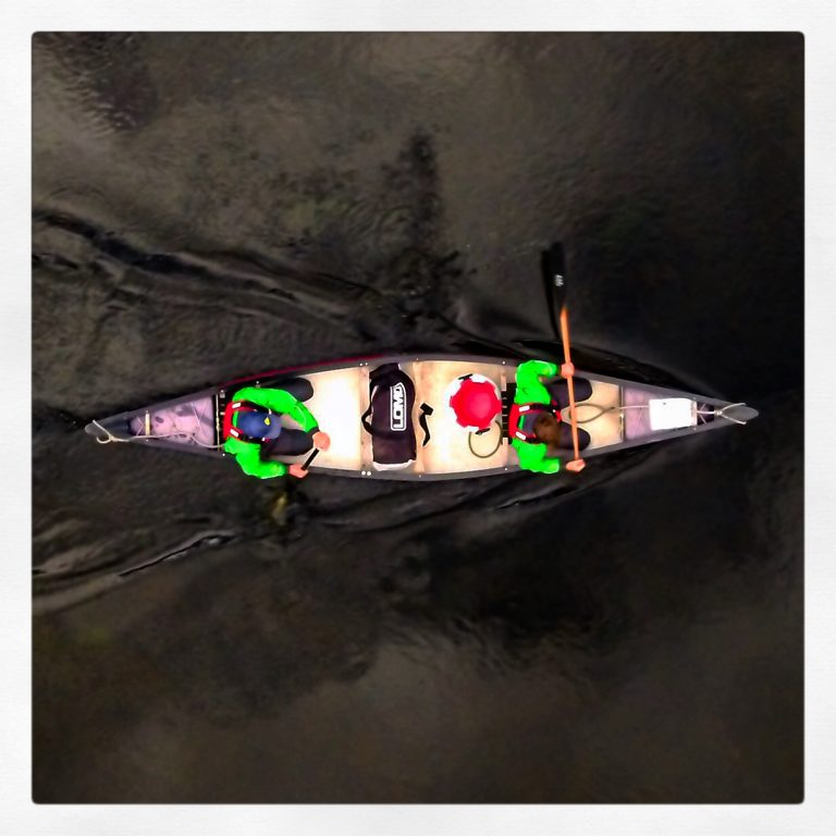 river wye canoe hire