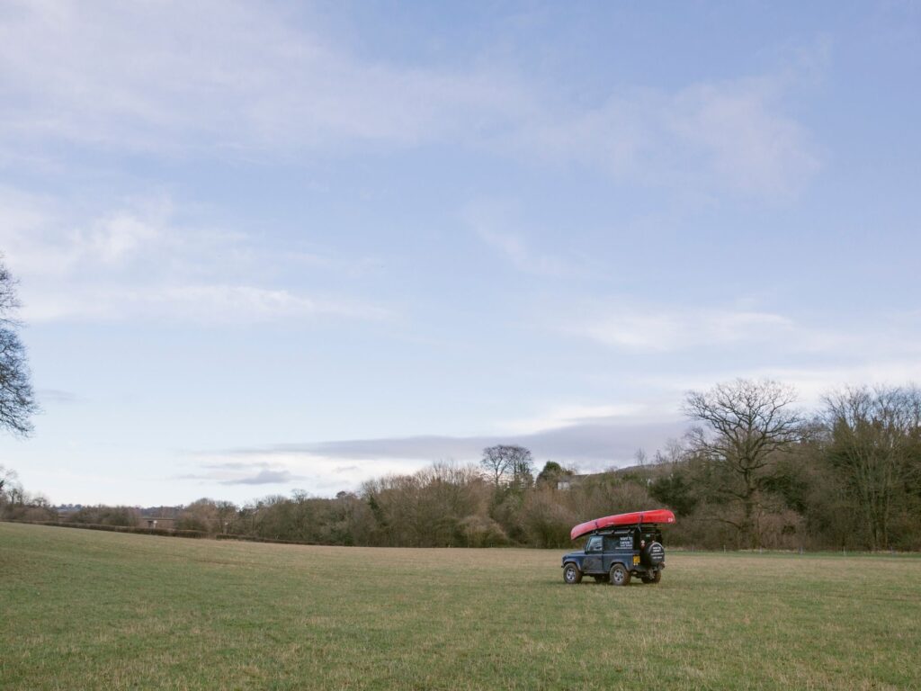 Glasbury Want to Canoe?