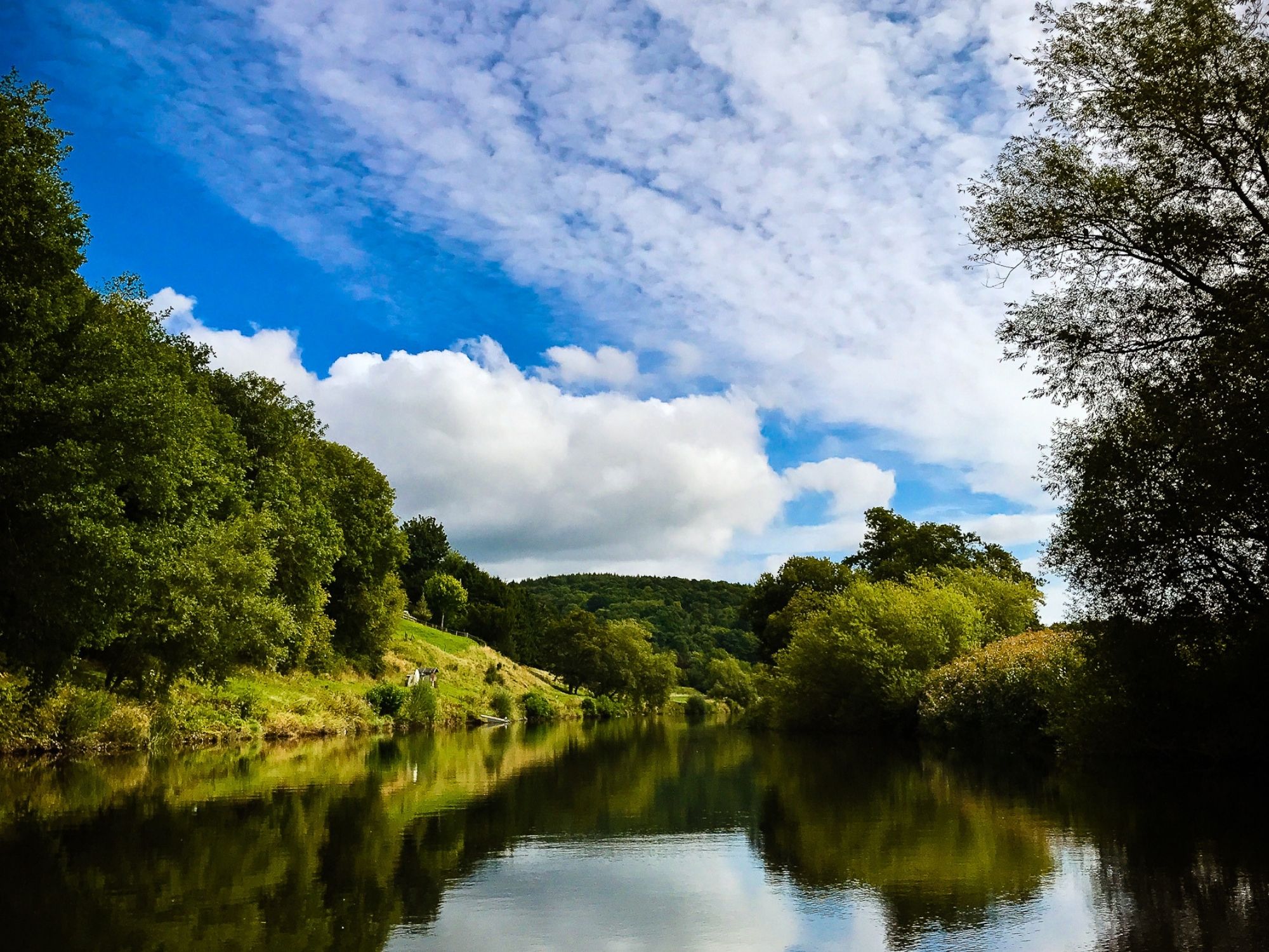 Chepstow Canoe Hire Company Wye Pursuits