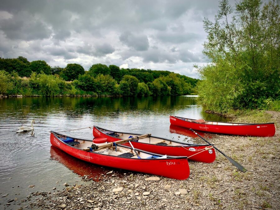 RossonWye Canoe Hire Wye Pursuits want