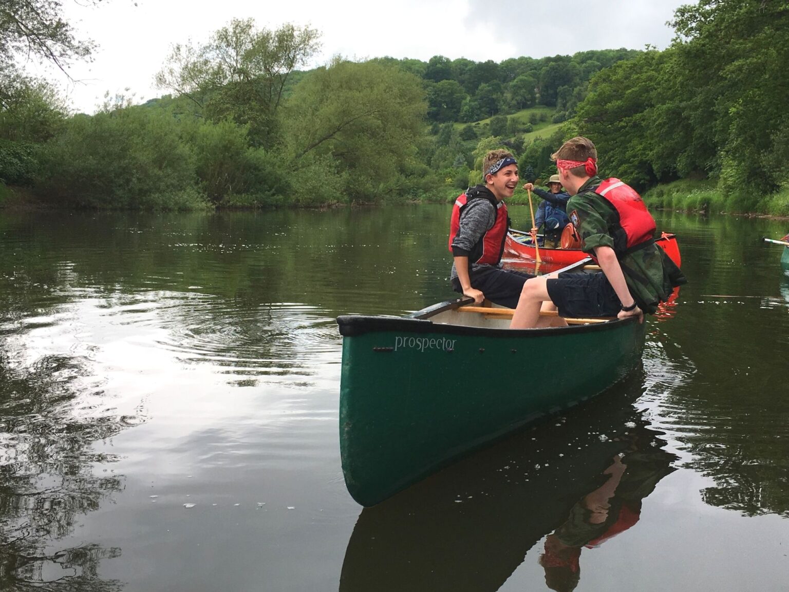 RossonWye Canoe Hire Wye Pursuits want