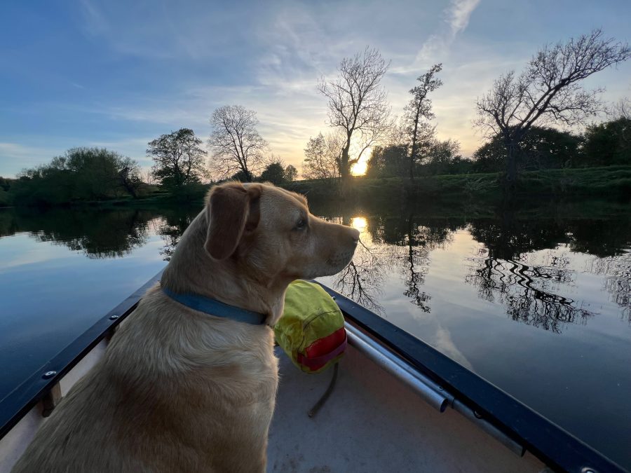 canoe hire hay on wye